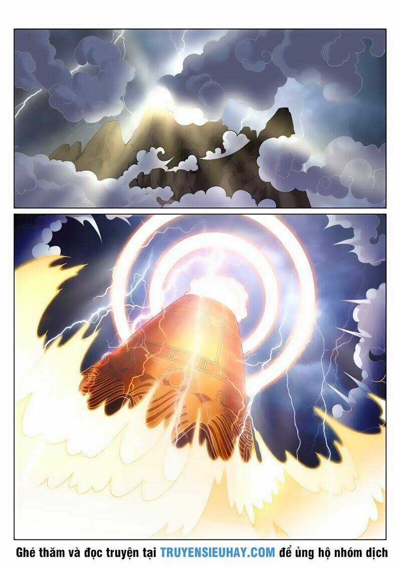 Linh Võ Đế Tôn - Chapter 117 - Trang 2