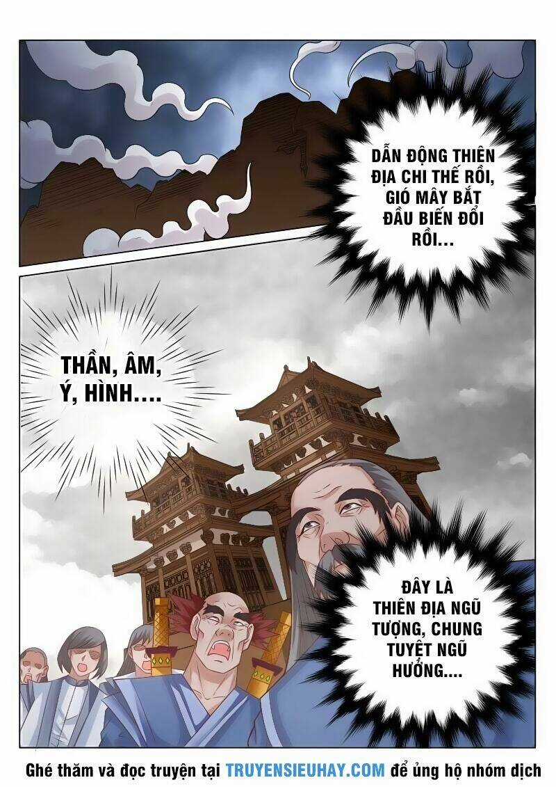 Linh Võ Đế Tôn - Chapter 117 - Trang 3