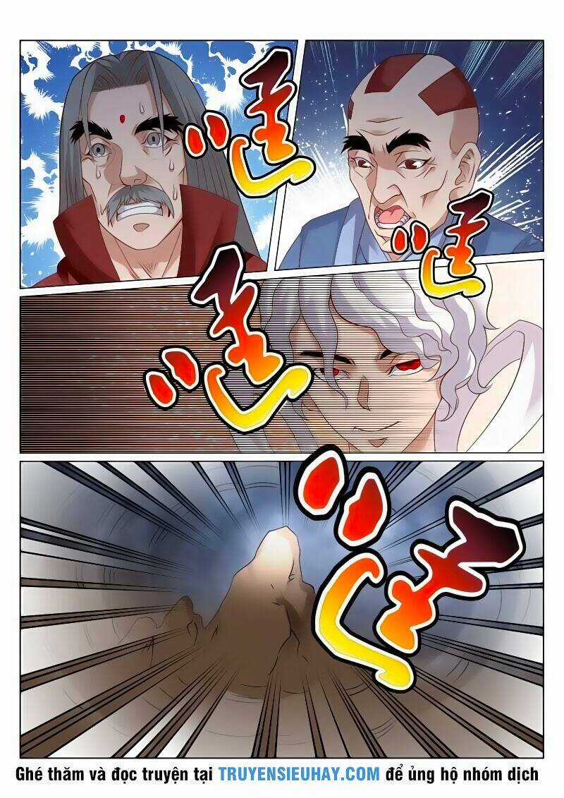 Linh Võ Đế Tôn - Chapter 117 - Trang 4