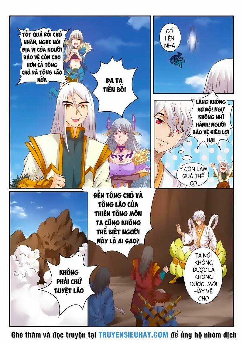 Linh Võ Đế Tôn - Chapter 117 - Trang 8