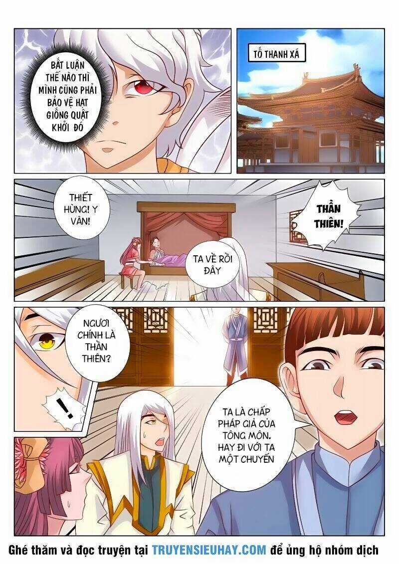 Linh Võ Đế Tôn - Chapter 117 - Trang 9