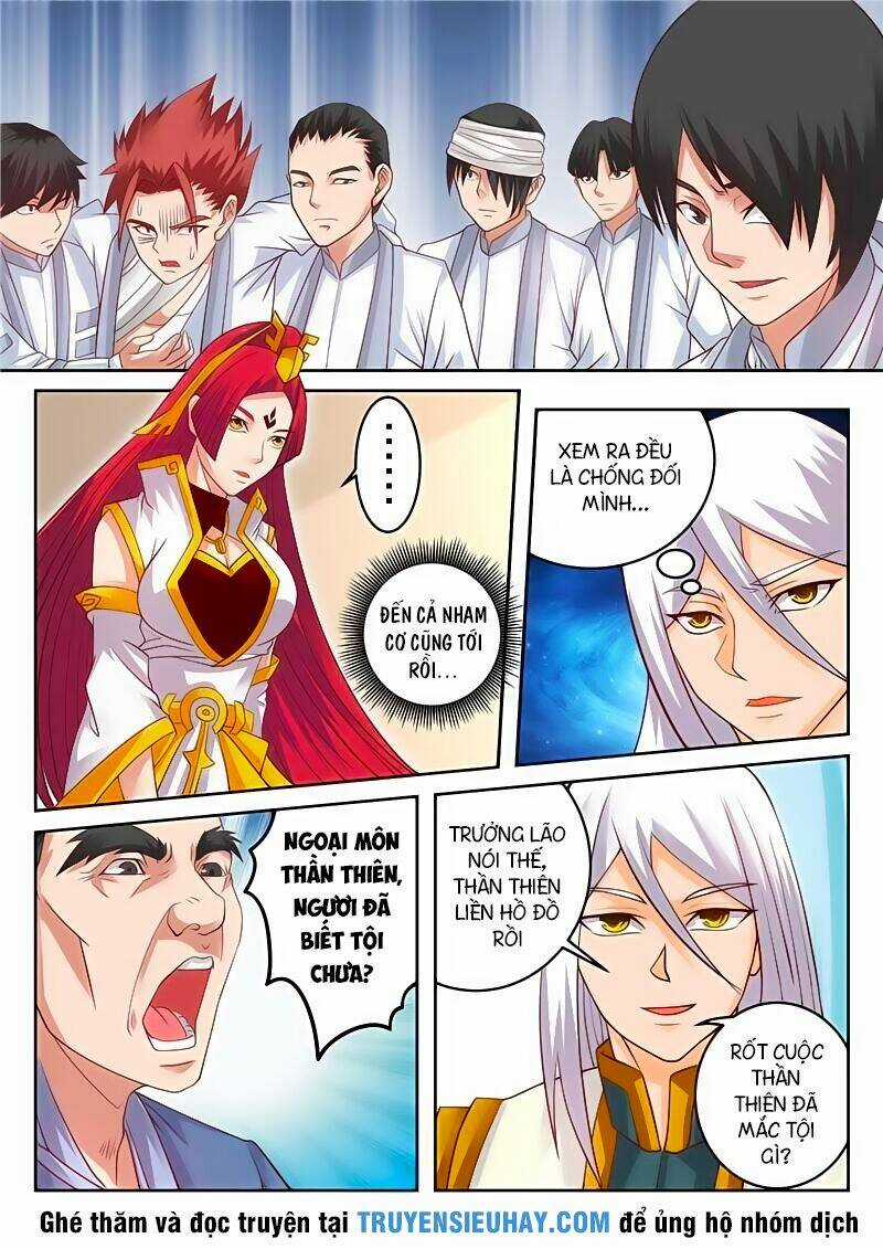 Linh Võ Đế Tôn - Chapter 118 - Trang 4