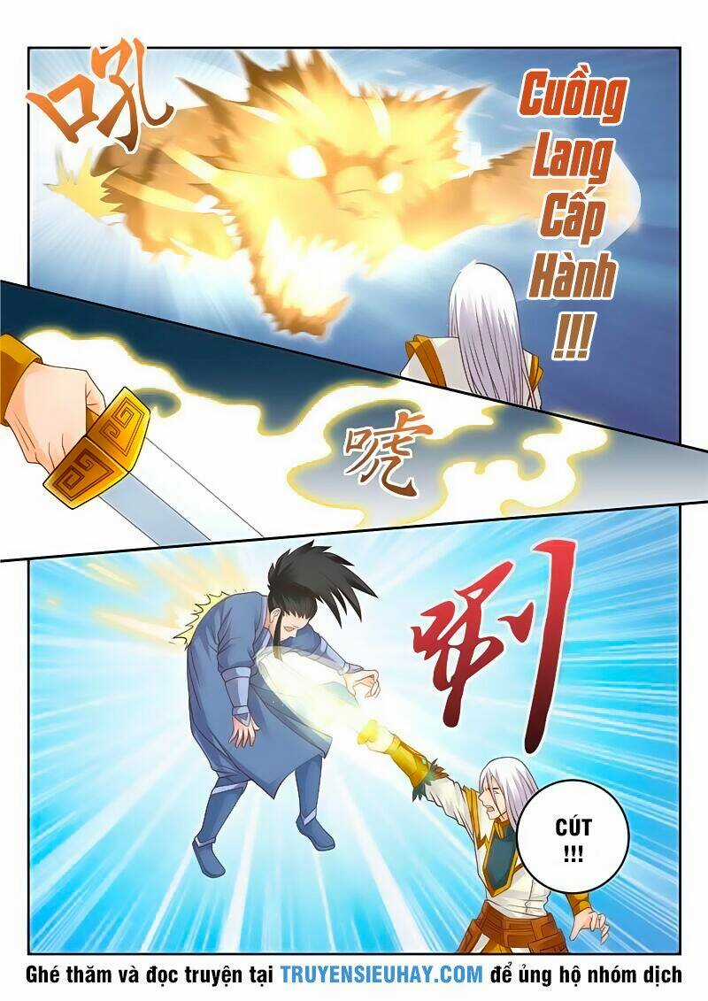 Linh Võ Đế Tôn - Chapter 118 - Trang 8