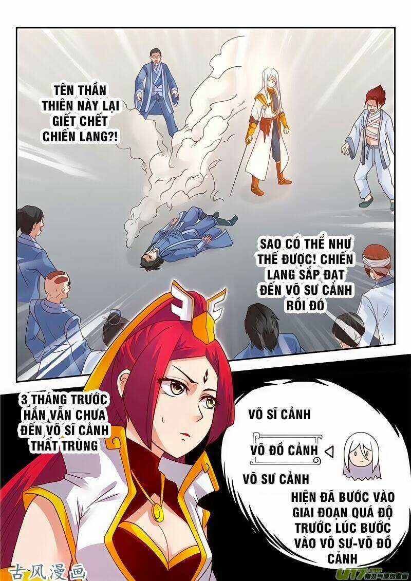 Linh Võ Đế Tôn - Chapter 119 - Trang 2