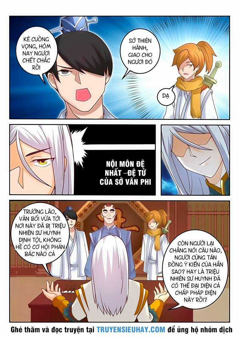 Linh Võ Đế Tôn - Chapter 119 - Trang 3