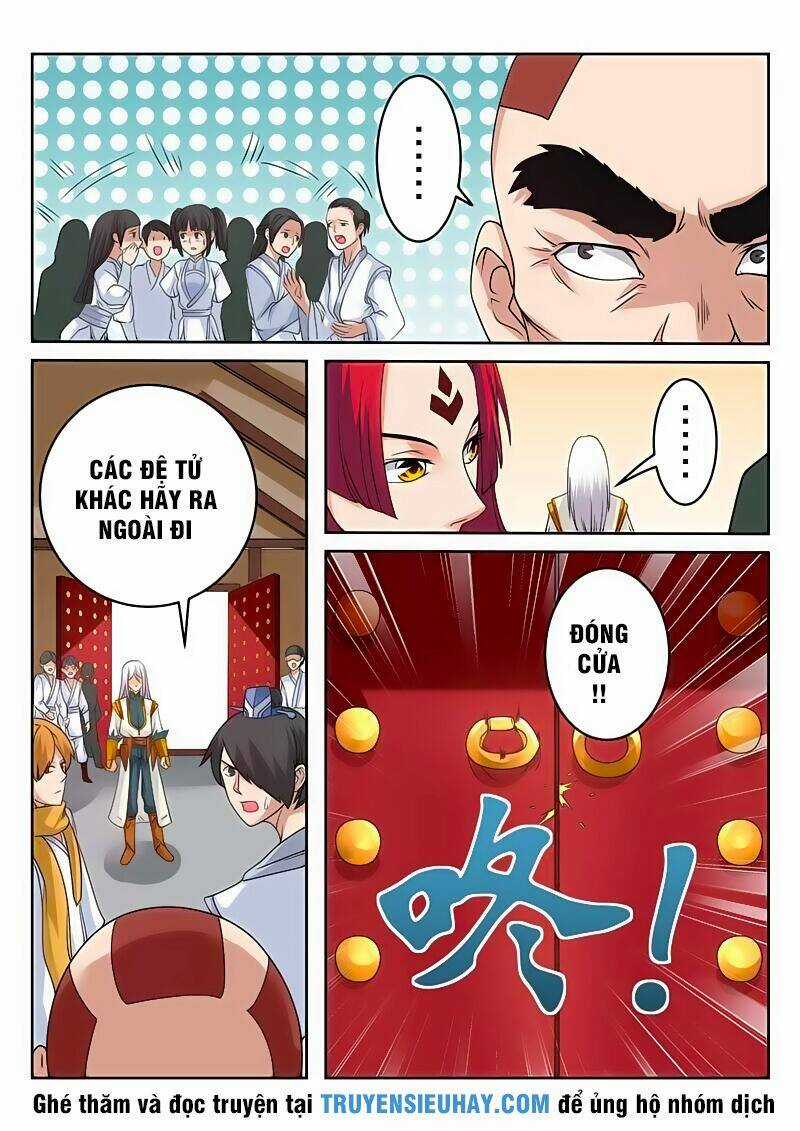 Linh Võ Đế Tôn - Chapter 119 - Trang 6