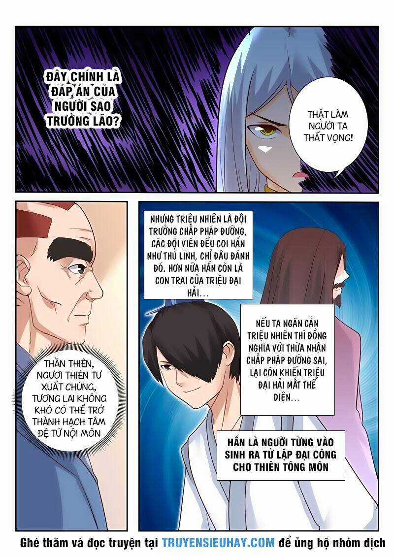 Linh Võ Đế Tôn - Chapter 119 - Trang 7