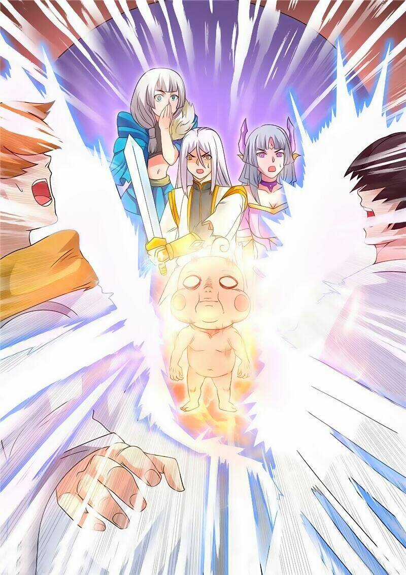 Linh Võ Đế Tôn - Chapter 119 - Trang 9