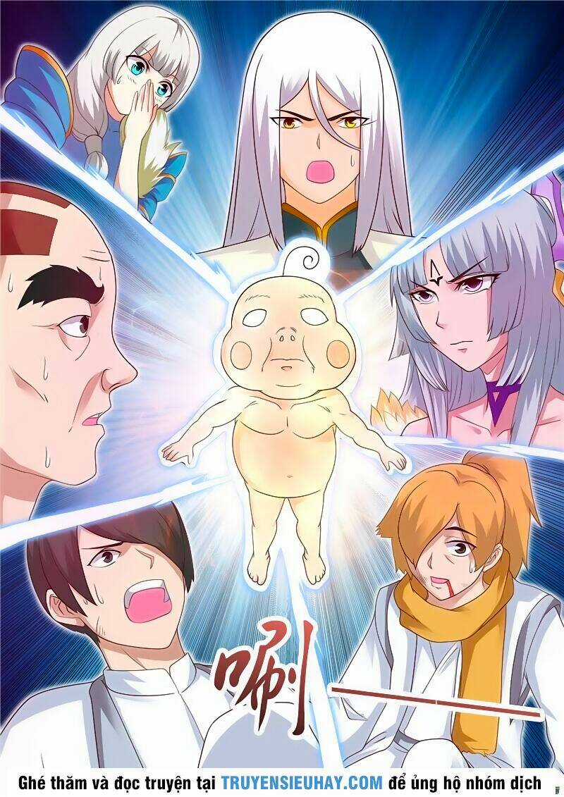 Linh Võ Đế Tôn - Chapter 120 - Trang 2