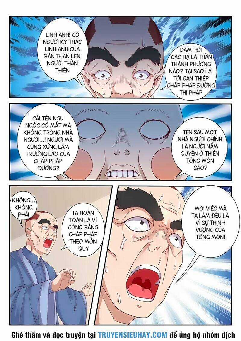 Linh Võ Đế Tôn - Chapter 120 - Trang 3