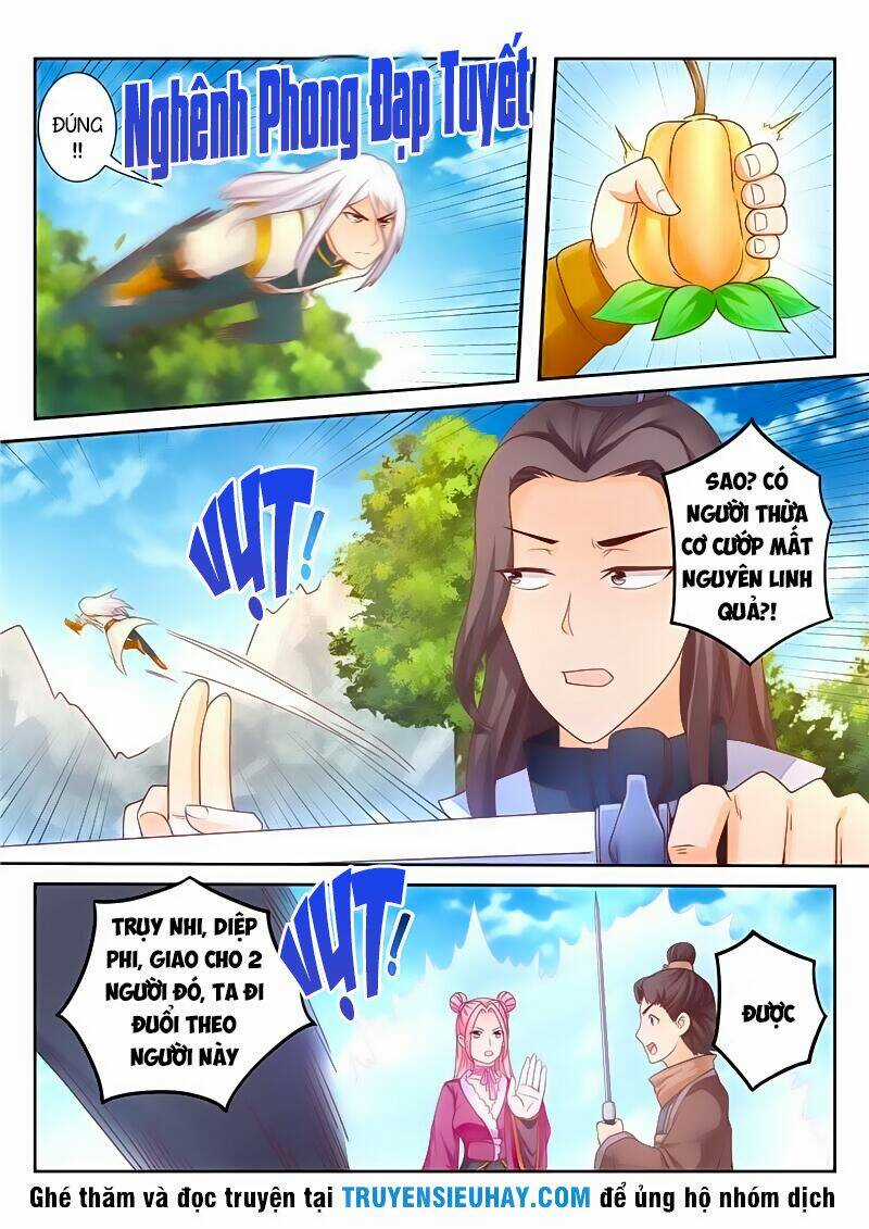 Linh Võ Đế Tôn - Chapter 121 - Trang 6