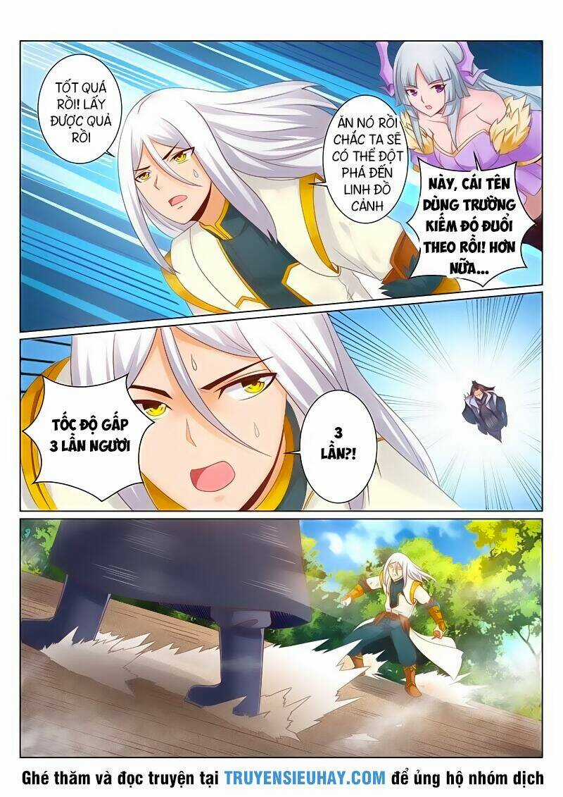 Linh Võ Đế Tôn - Chapter 121 - Trang 7