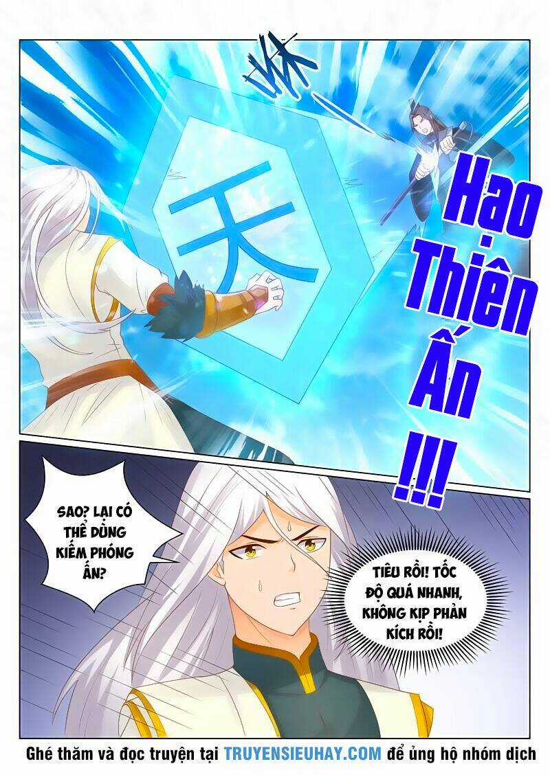 Linh Võ Đế Tôn - Chapter 121 - Trang 9