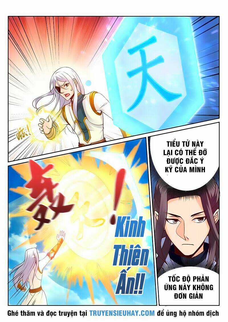 Linh Võ Đế Tôn - Chapter 122 - Trang 2