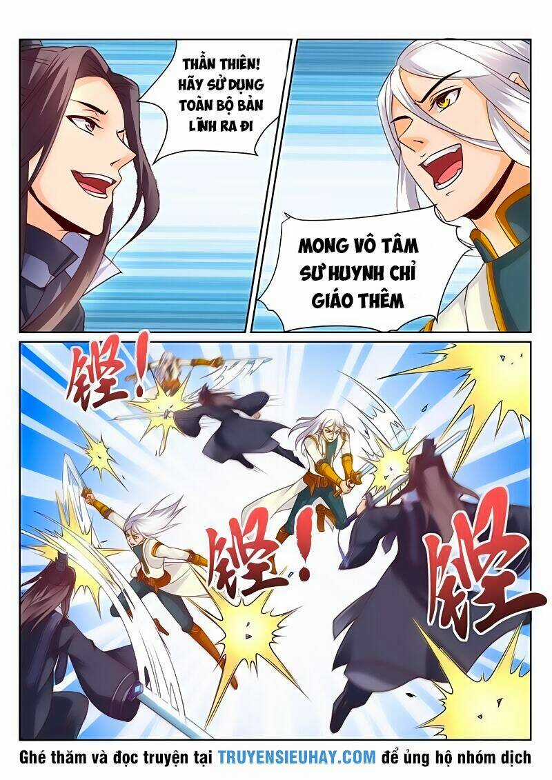 Linh Võ Đế Tôn - Chapter 122 - Trang 6