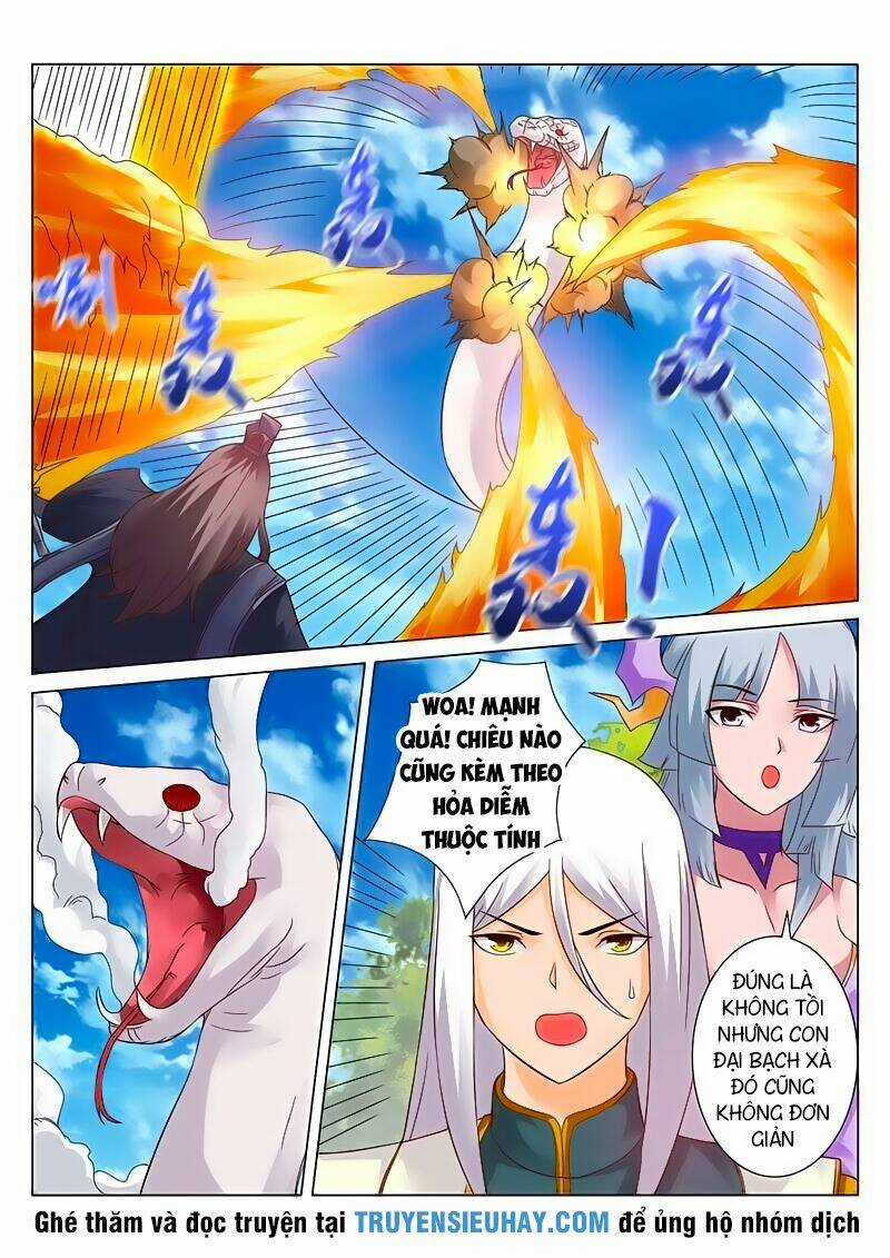 Linh Võ Đế Tôn - Chapter 123 - Trang 5