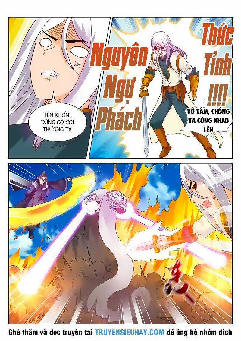 Linh Võ Đế Tôn - Chapter 123 - Trang 7