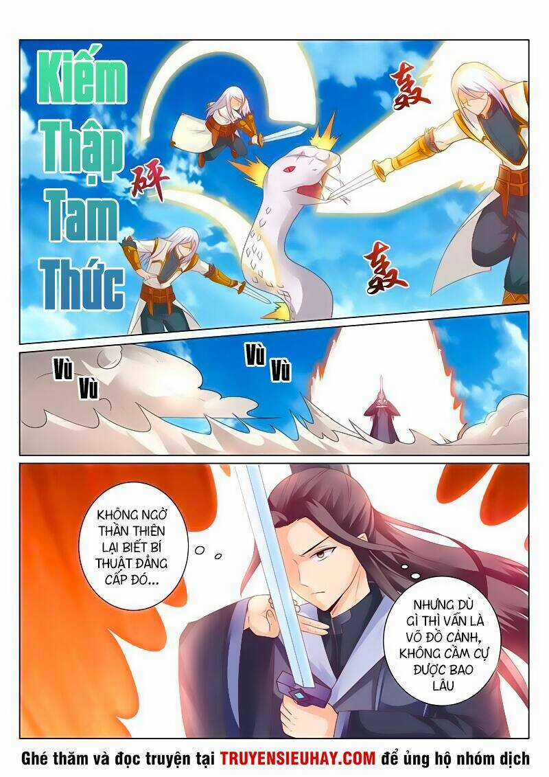 Linh Võ Đế Tôn - Chapter 124 - Trang 4