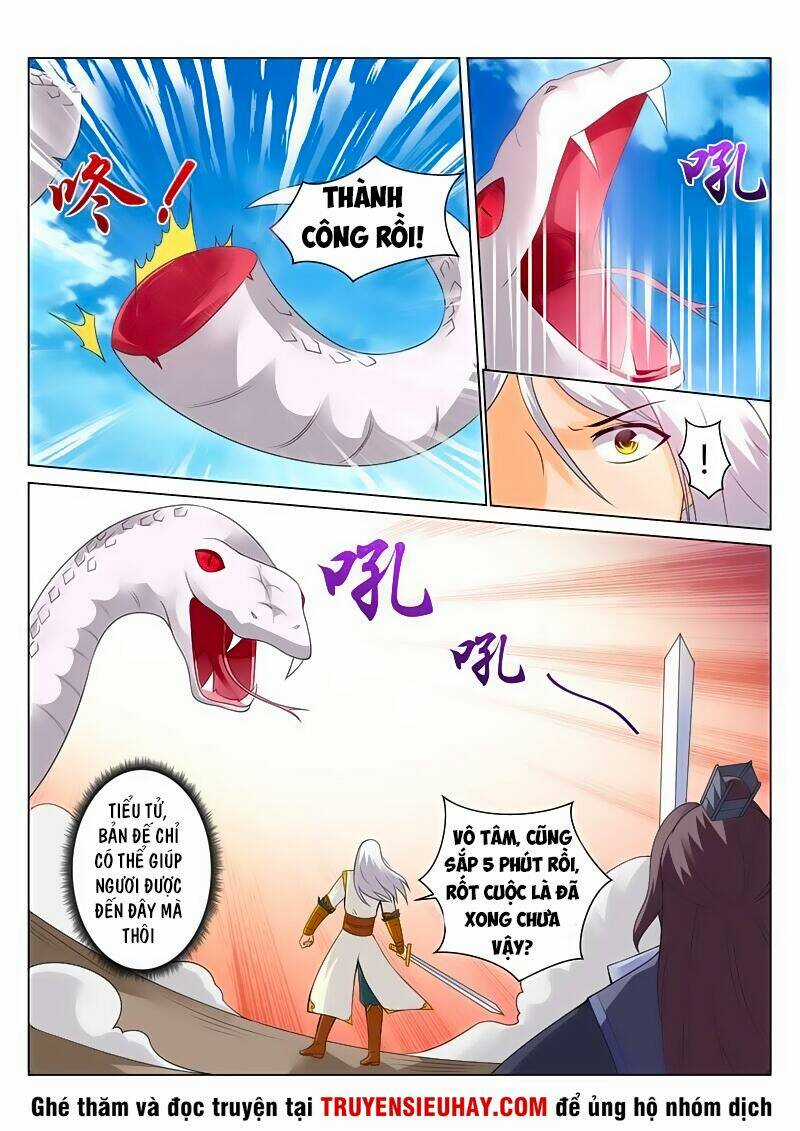 Linh Võ Đế Tôn - Chapter 124 - Trang 6