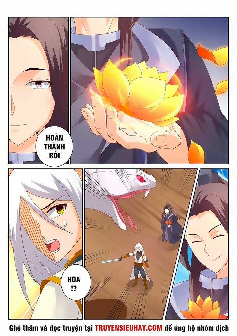 Linh Võ Đế Tôn - Chapter 124 - Trang 7