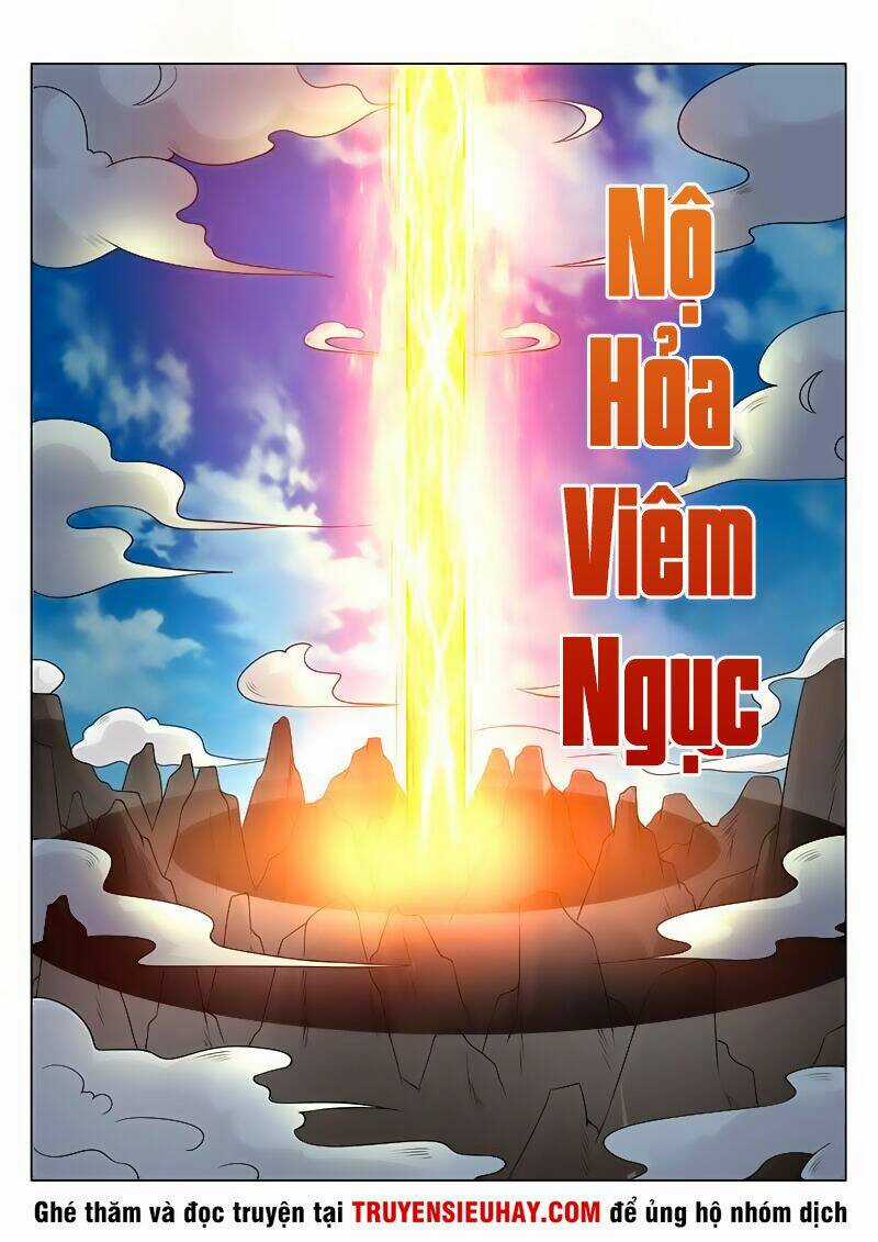 Linh Võ Đế Tôn - Chapter 124 - Trang 8