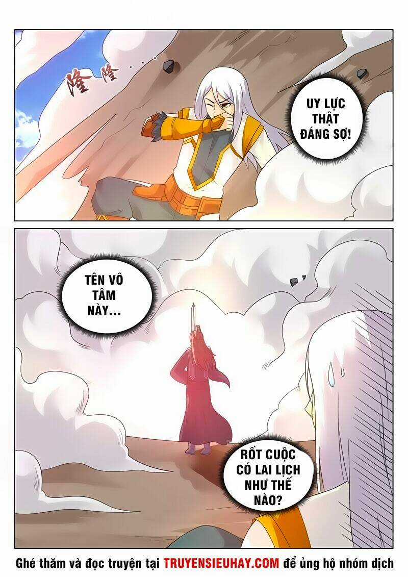 Linh Võ Đế Tôn - Chapter 124 - Trang 9