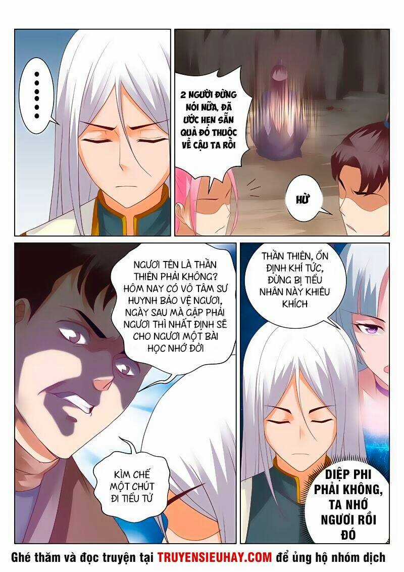 Linh Võ Đế Tôn - Chapter 125 - Trang 4