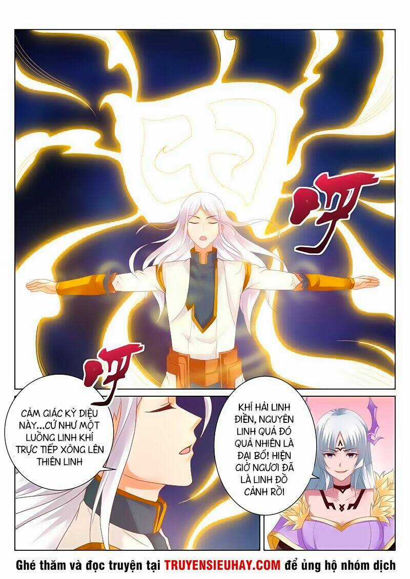 Linh Võ Đế Tôn - Chapter 125 - Trang 6