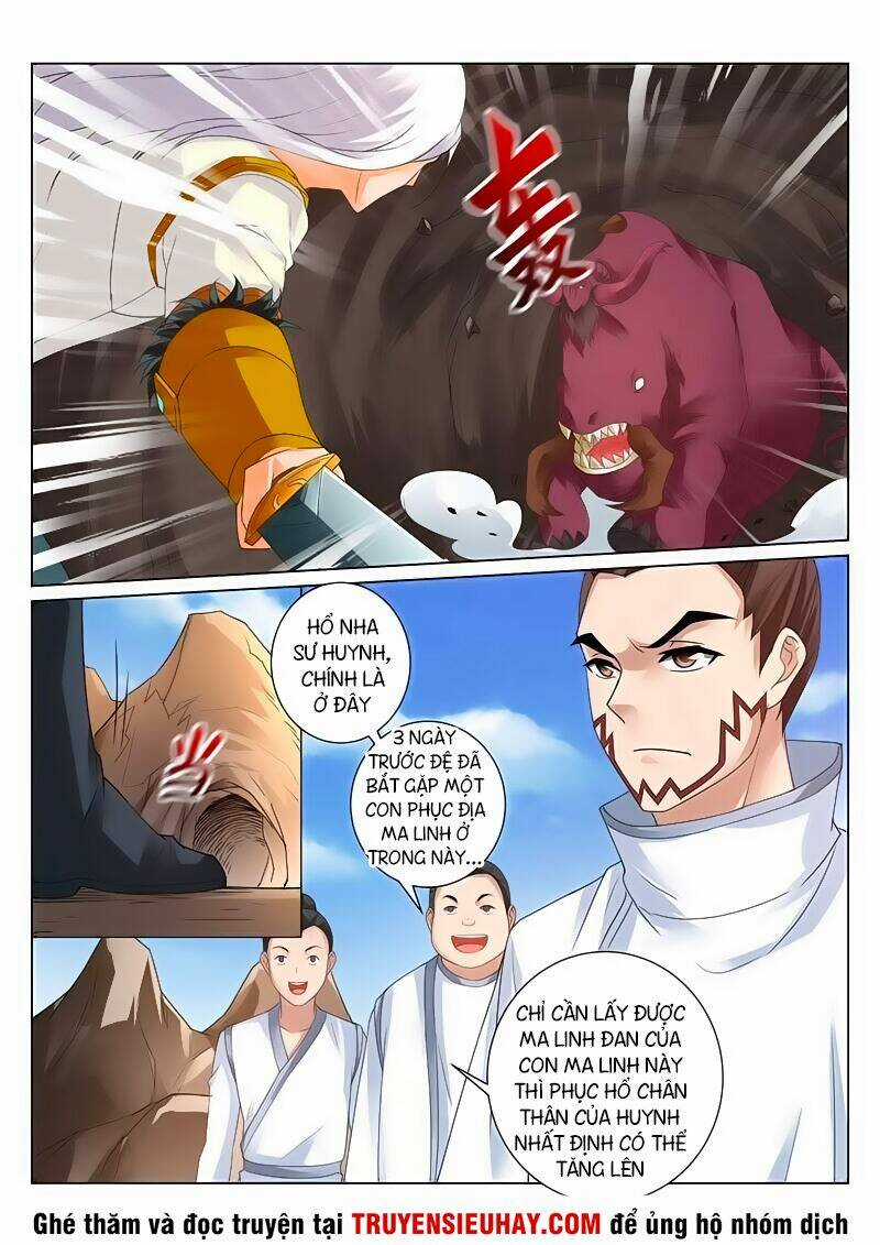 Linh Võ Đế Tôn - Chapter 125 - Trang 9