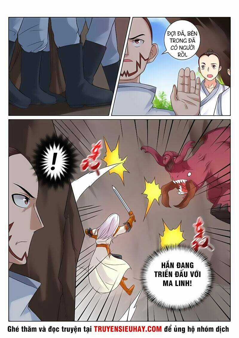 Linh Võ Đế Tôn - Chapter 126 - Trang 2