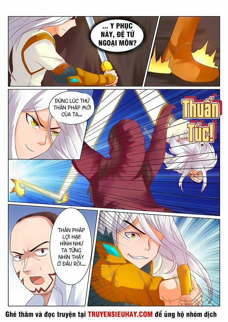 Linh Võ Đế Tôn - Chapter 126 - Trang 3