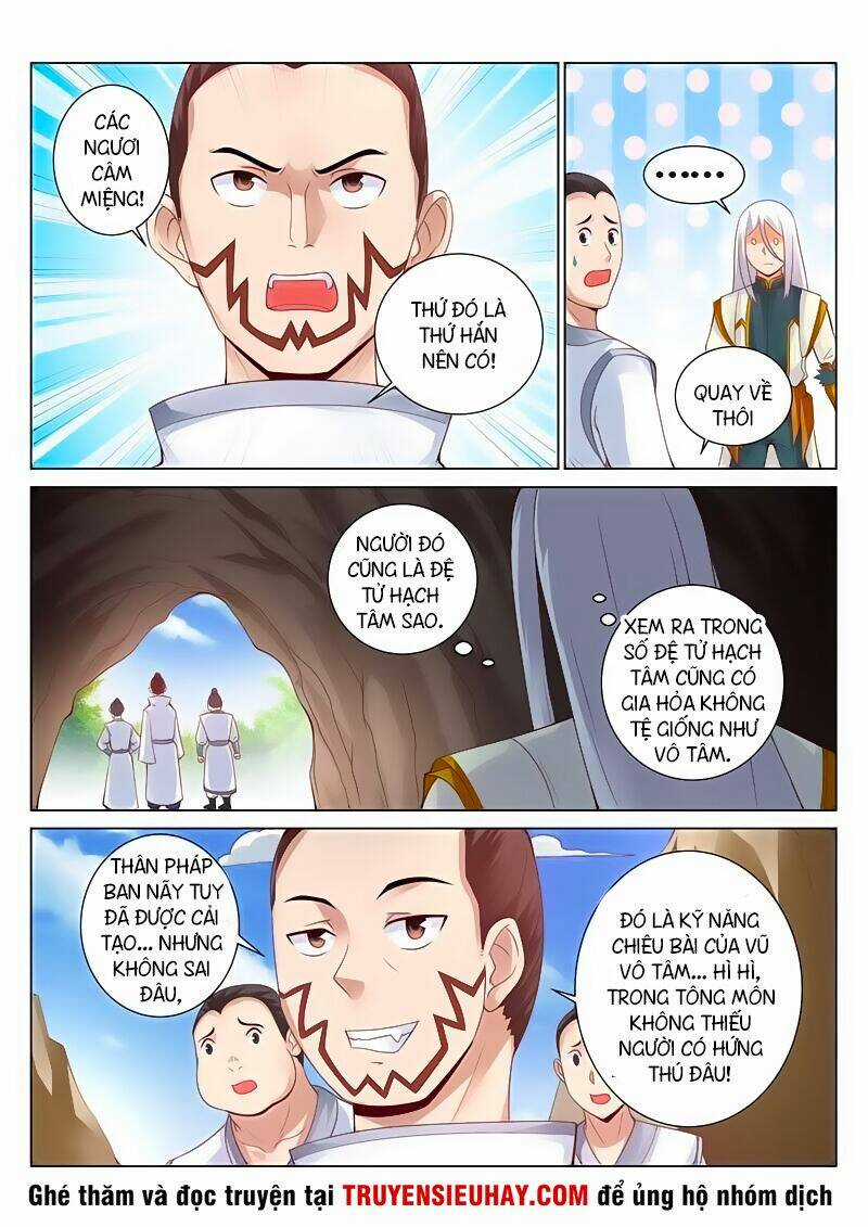 Linh Võ Đế Tôn - Chapter 126 - Trang 6