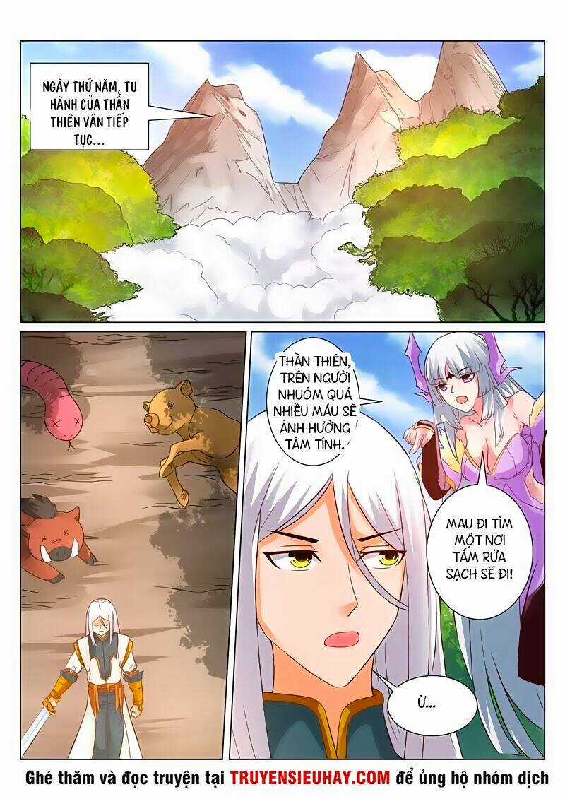 Linh Võ Đế Tôn - Chapter 126 - Trang 7
