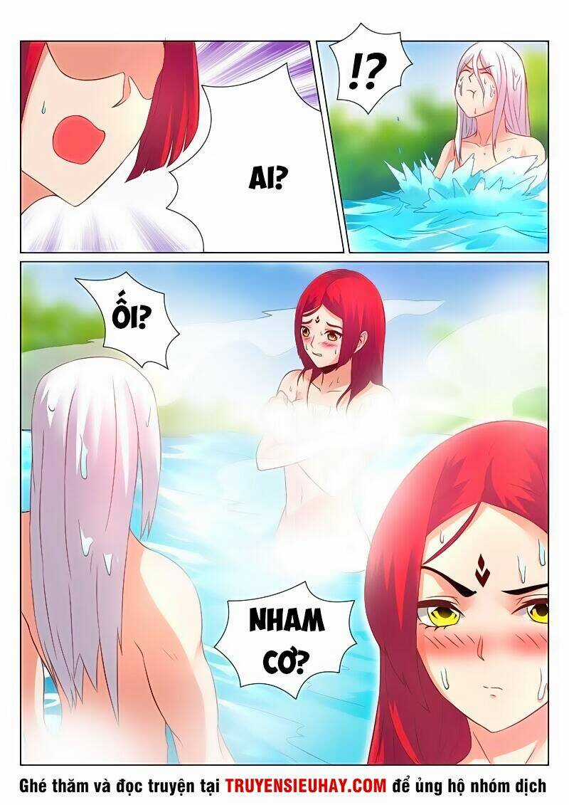 Linh Võ Đế Tôn - Chapter 126 - Trang 9