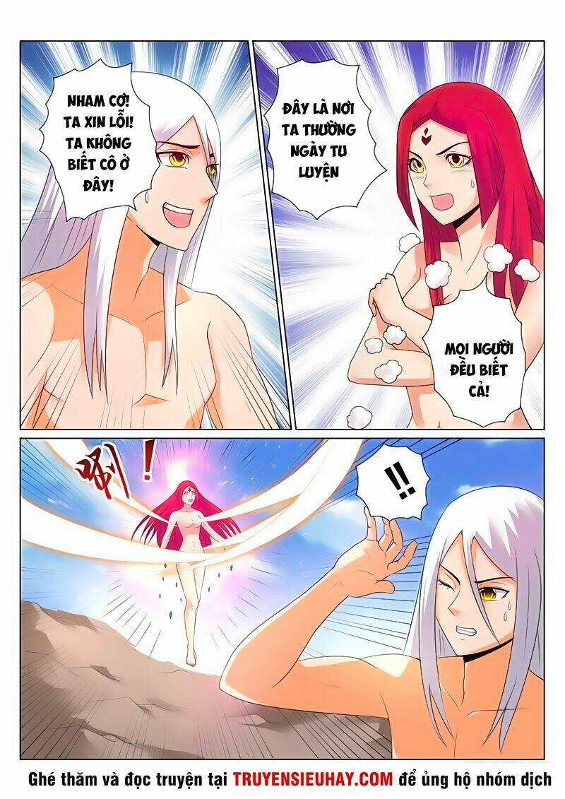 Linh Võ Đế Tôn - Chapter 127 - Trang 2