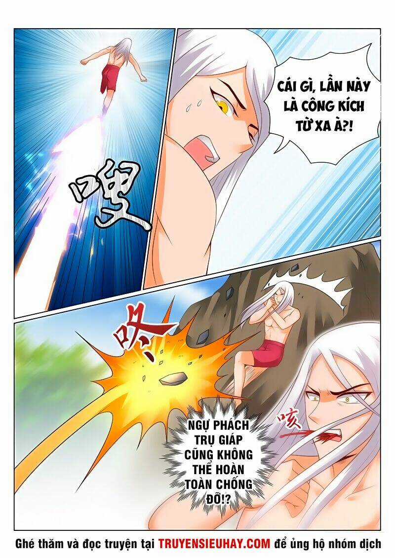 Linh Võ Đế Tôn - Chapter 127 - Trang 5