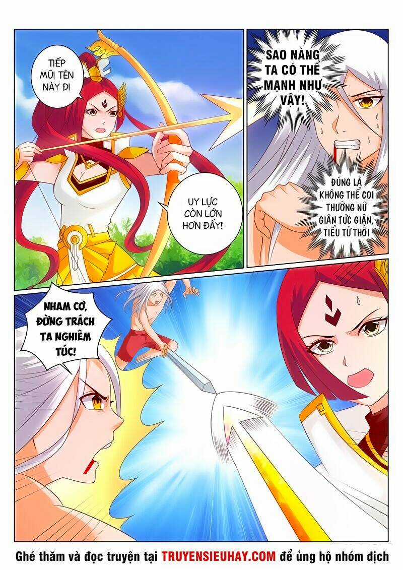 Linh Võ Đế Tôn - Chapter 127 - Trang 6