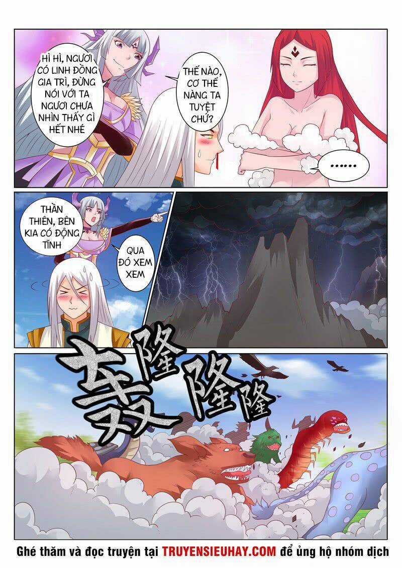 Linh Võ Đế Tôn - Chapter 127 - Trang 8