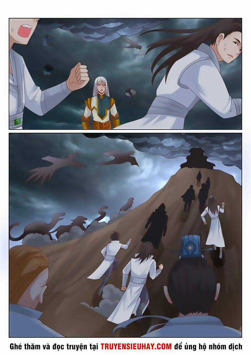 Linh Võ Đế Tôn - Chapter 127 - Trang 9