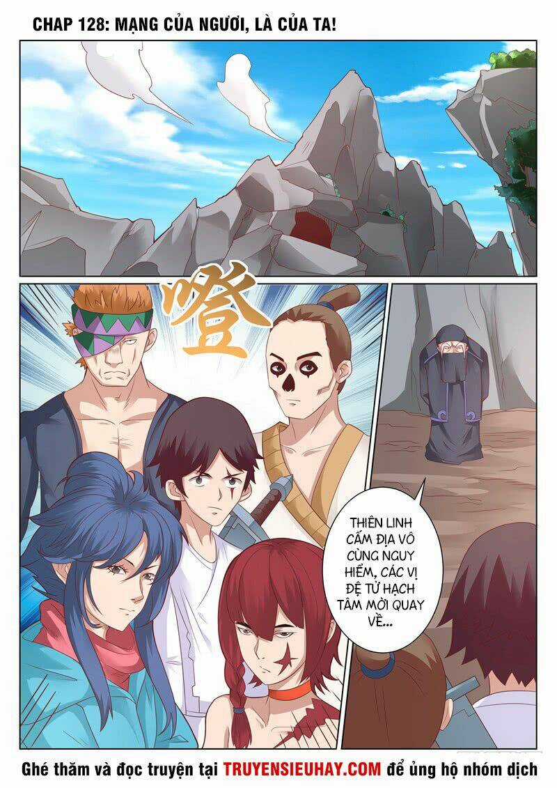 Linh Võ Đế Tôn - Chapter 128 - Trang 2