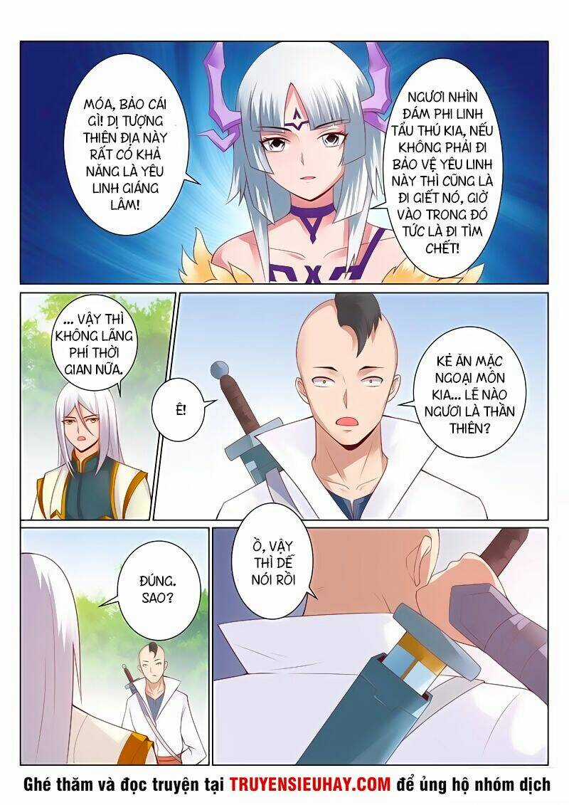 Linh Võ Đế Tôn - Chapter 128 - Trang 4
