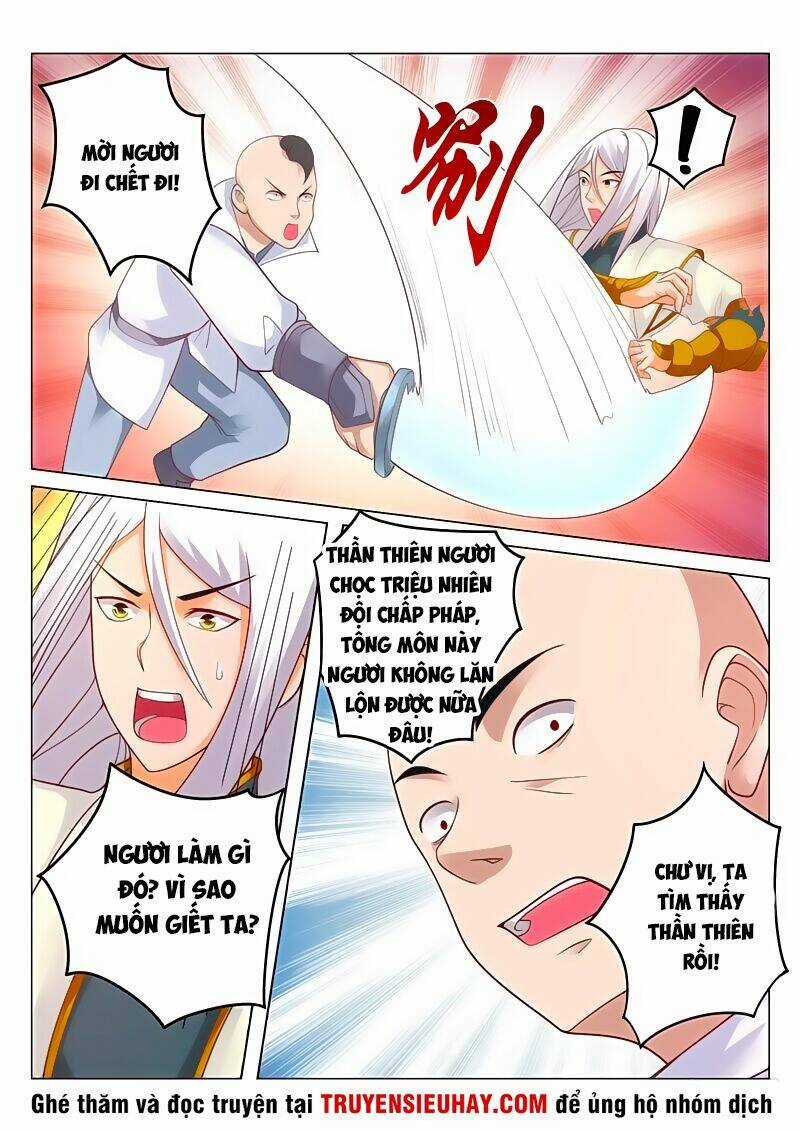 Linh Võ Đế Tôn - Chapter 128 - Trang 5