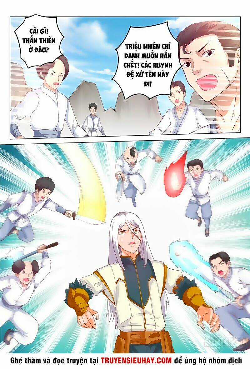 Linh Võ Đế Tôn - Chapter 128 - Trang 6