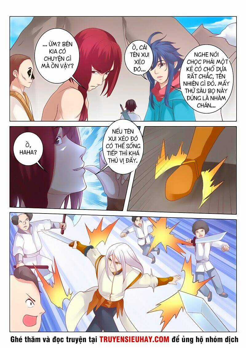 Linh Võ Đế Tôn - Chapter 128 - Trang 7