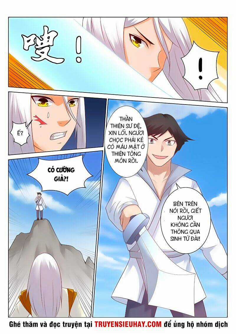 Linh Võ Đế Tôn - Chapter 128 - Trang 8