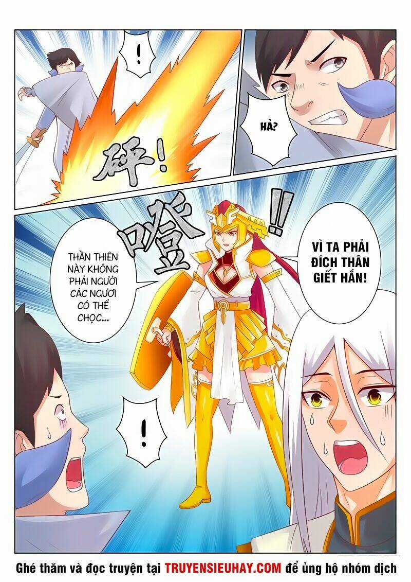 Linh Võ Đế Tôn - Chapter 128 - Trang 9