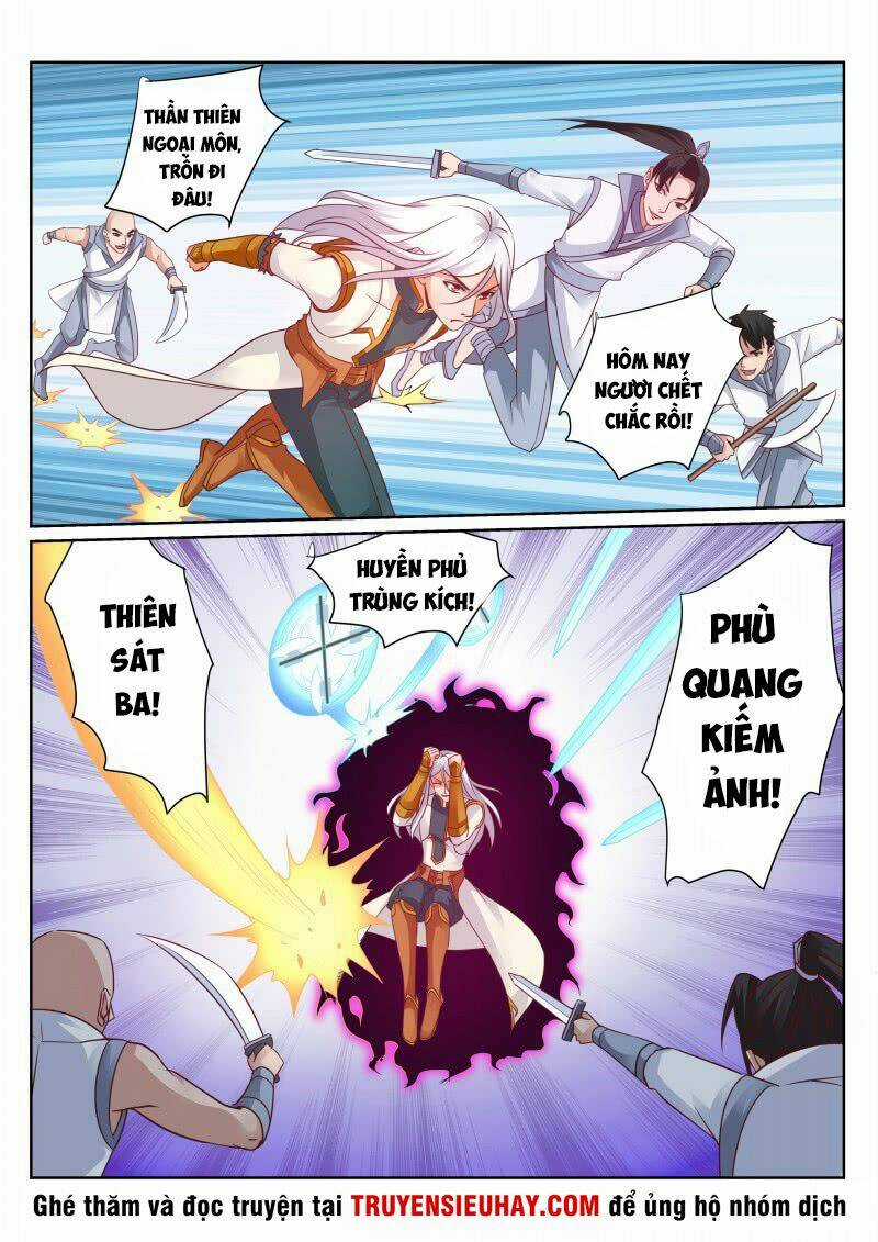 Linh Võ Đế Tôn - Chapter 129 - Trang 4