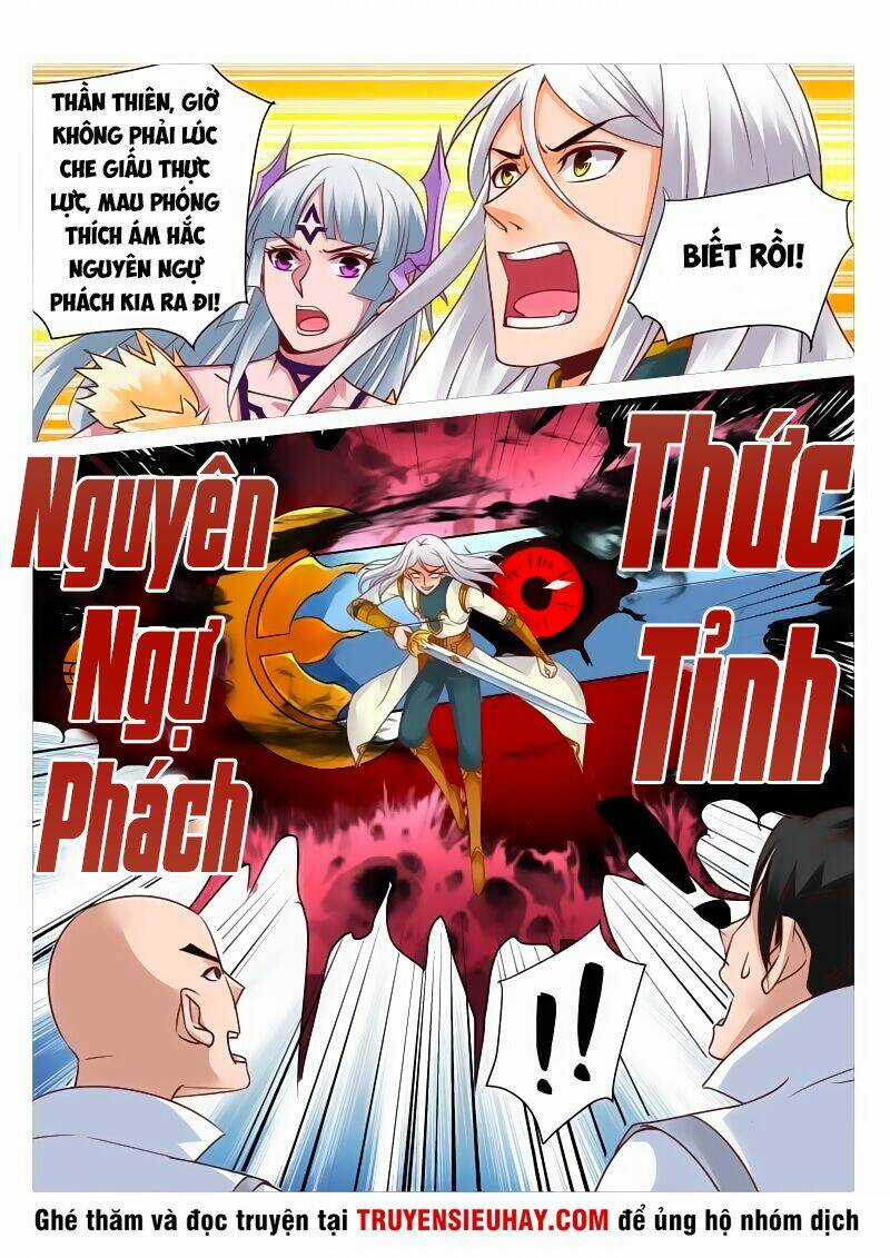 Linh Võ Đế Tôn - Chapter 129 - Trang 5