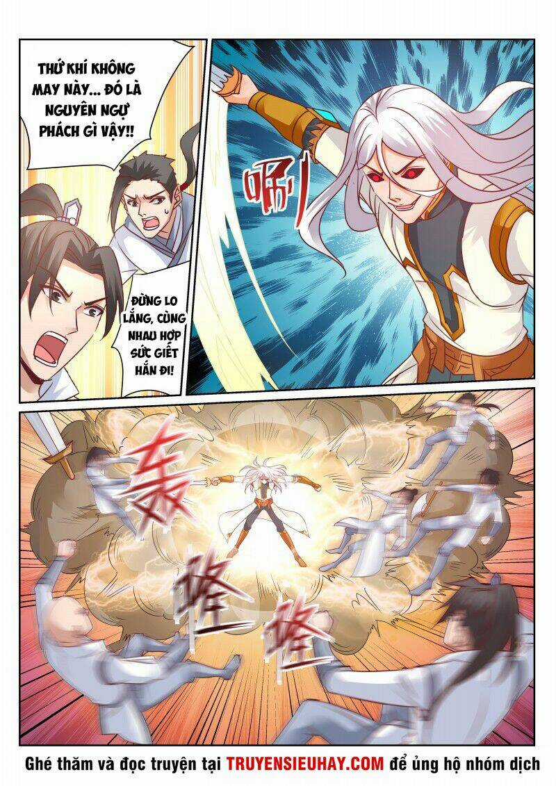 Linh Võ Đế Tôn - Chapter 129 - Trang 6