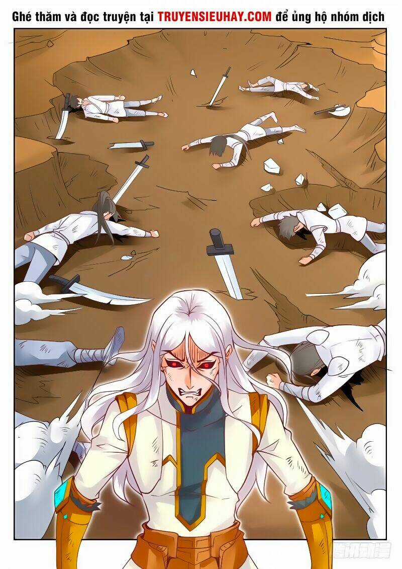 Linh Võ Đế Tôn - Chapter 129 - Trang 9